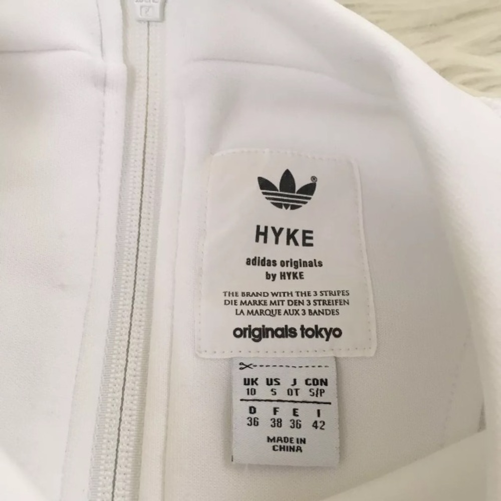 ⚡️SOLD⚡️Adidas Originals X Hyke Sweatshirt - Picture 3 of 7